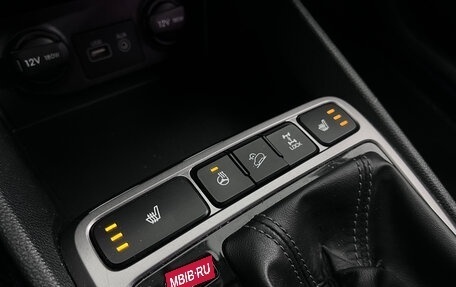 Hyundai Creta I рестайлинг, 2018 год, 1 897 000 рублей, 14 фотография