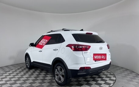 Hyundai Creta I рестайлинг, 2018 год, 1 897 000 рублей, 6 фотография