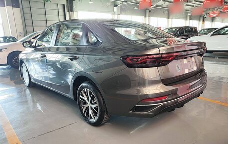 Geely Emgrand, 2025 год, 1 709 852 рублей, 6 фотография