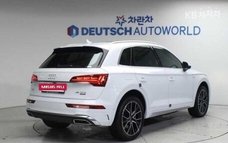 Audi Q5, 2024 год, 5 785 000 рублей, 2 фотография