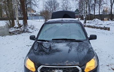 Datsun on-DO I рестайлинг, 2018 год, 350 000 рублей, 1 фотография