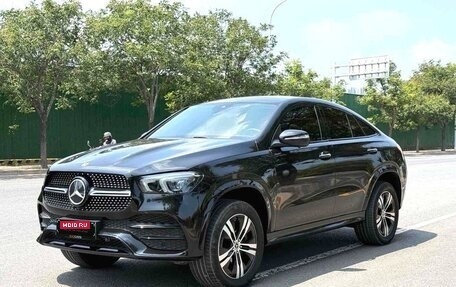 Mercedes-Benz GLE Coupe, 2022 год, 7 409 586 рублей, 1 фотография