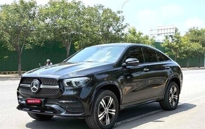 Mercedes-Benz GLE Coupe, 2022 год, 7 409 586 рублей, 1 фотография