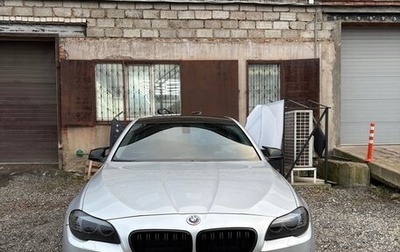 BMW 5 серия, 2012 год, 2 200 000 рублей, 1 фотография