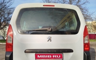 Peugeot Partner II рестайлинг 2, 2010 год, 276 000 рублей, 1 фотография