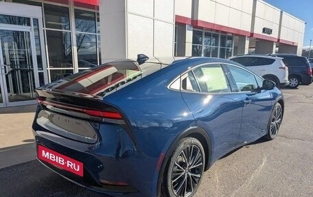 Toyota Prius IV XW50, 2025 год, 4 503 000 рублей, 8 фотография