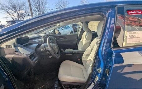 Toyota Prius IV XW50, 2025 год, 4 503 000 рублей, 9 фотография