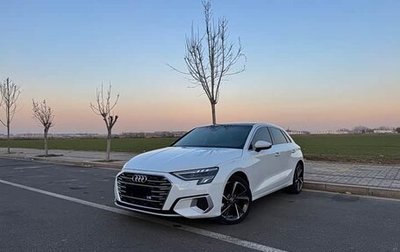 Audi A3, 2022 год, 2 150 143 рублей, 1 фотография
