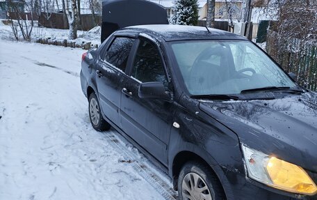 Datsun on-DO I рестайлинг, 2018 год, 350 000 рублей, 2 фотография