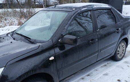 Datsun on-DO I рестайлинг, 2018 год, 350 000 рублей, 3 фотография