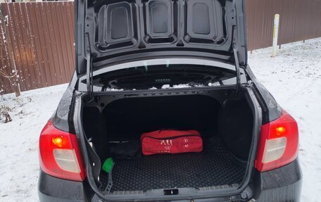 Datsun on-DO I рестайлинг, 2018 год, 350 000 рублей, 4 фотография