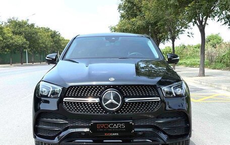 Mercedes-Benz GLE Coupe, 2022 год, 7 409 586 рублей, 2 фотография