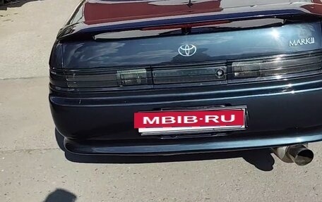 Toyota Mark II VIII (X100), 1993 год, 760 000 рублей, 2 фотография