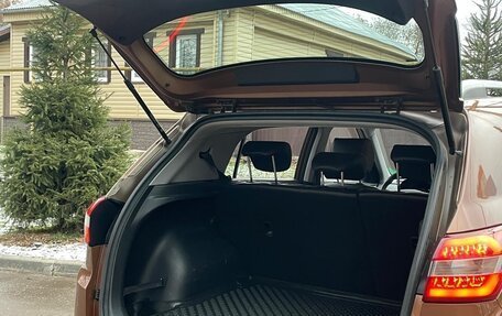 Hyundai Creta I рестайлинг, 2016 год, 1 520 000 рублей, 17 фотография