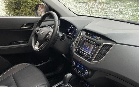 Hyundai Creta I рестайлинг, 2016 год, 1 520 000 рублей, 19 фотография