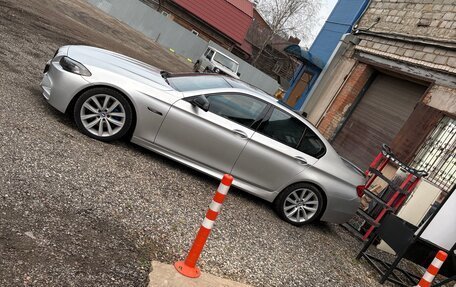 BMW 5 серия, 2012 год, 2 200 000 рублей, 3 фотография