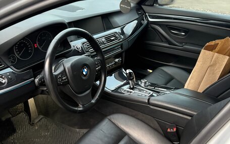 BMW 5 серия, 2012 год, 2 200 000 рублей, 2 фотография