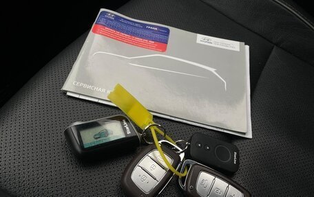 Hyundai Creta I рестайлинг, 2016 год, 1 520 000 рублей, 23 фотография