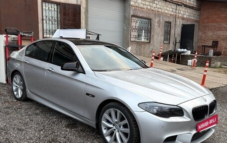 BMW 5 серия, 2012 год, 2 200 000 рублей, 4 фотография
