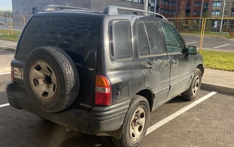 Suzuki Vitara II рестайлинг, 2001 год, 430 000 рублей, 3 фотография