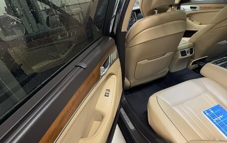 Genesis G80 I, 2017 год, 1 740 000 рублей, 14 фотография