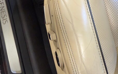 Genesis G80 I, 2017 год, 1 740 000 рублей, 13 фотография