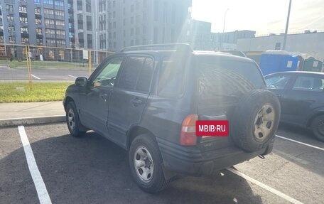 Suzuki Vitara II рестайлинг, 2001 год, 430 000 рублей, 4 фотография