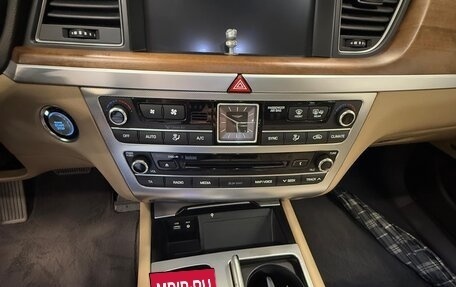 Genesis G80 I, 2017 год, 1 740 000 рублей, 11 фотография