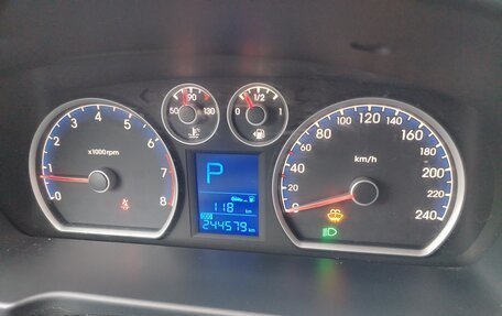 Hyundai i30 I, 2009 год, 645 000 рублей, 11 фотография