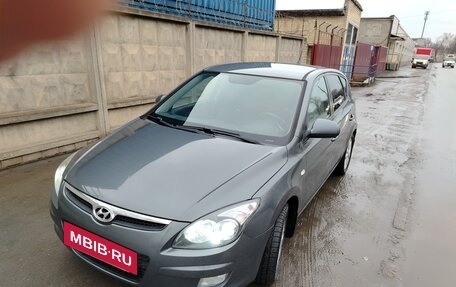 Hyundai i30 I, 2009 год, 645 000 рублей, 7 фотография