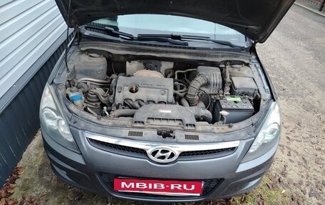 Hyundai i30 I, 2009 год, 645 000 рублей, 13 фотография