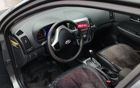 Hyundai i30 I, 2009 год, 645 000 рублей, 10 фотография