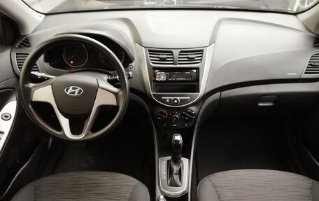 Hyundai Solaris II рестайлинг, 2014 год, 980 000 рублей, 9 фотография