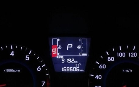 Hyundai Solaris II рестайлинг, 2014 год, 980 000 рублей, 12 фотография