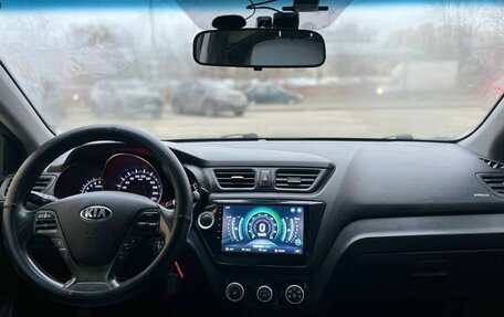 KIA Rio III рестайлинг, 2015 год, 995 000 рублей, 8 фотография