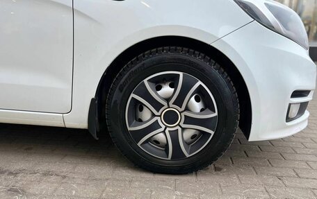 KIA Rio III рестайлинг, 2015 год, 995 000 рублей, 15 фотография