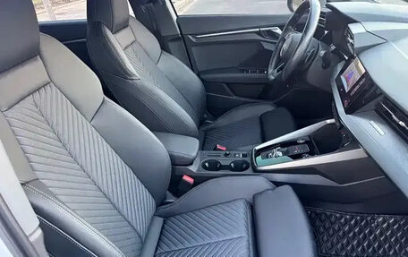 Audi A3, 2022 год, 2 150 143 рублей, 9 фотография