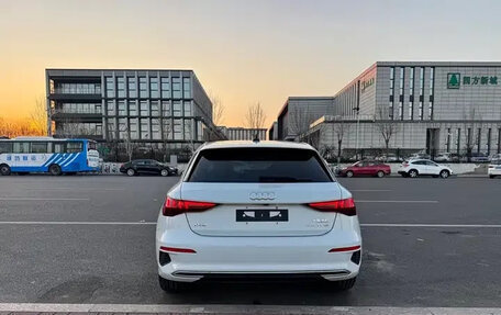 Audi A3, 2022 год, 2 150 143 рублей, 6 фотография