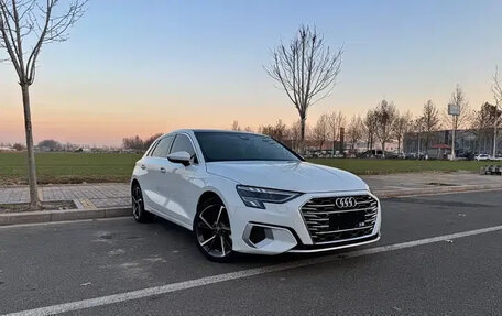 Audi A3, 2022 год, 2 150 143 рублей, 3 фотография