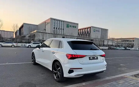 Audi A3, 2022 год, 2 150 143 рублей, 5 фотография