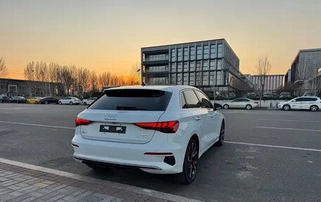 Audi A3, 2022 год, 2 150 143 рублей, 7 фотография