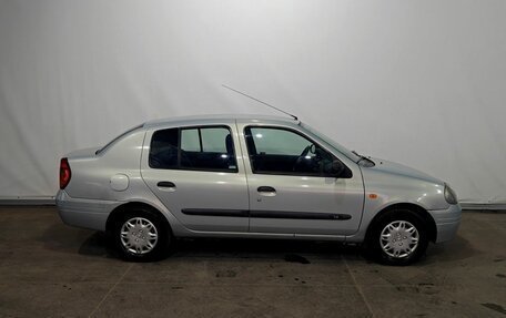 Renault Clio III, 2001 год, 165 000 рублей, 8 фотография
