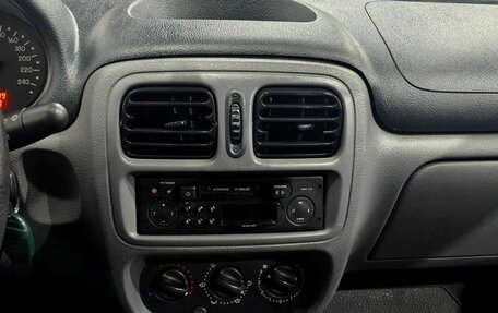 Renault Clio III, 2001 год, 165 000 рублей, 13 фотография