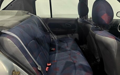 Renault Clio III, 2001 год, 165 000 рублей, 10 фотография