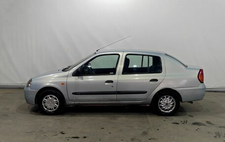 Renault Clio III, 2001 год, 165 000 рублей, 7 фотография