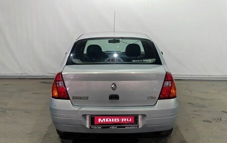 Renault Clio III, 2001 год, 165 000 рублей, 5 фотография