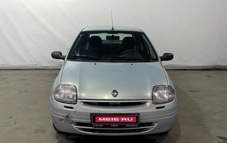 Renault Clio III, 2001 год, 165 000 рублей, 2 фотография