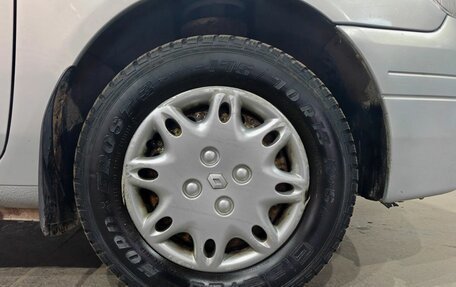 Renault Clio III, 2001 год, 165 000 рублей, 16 фотография