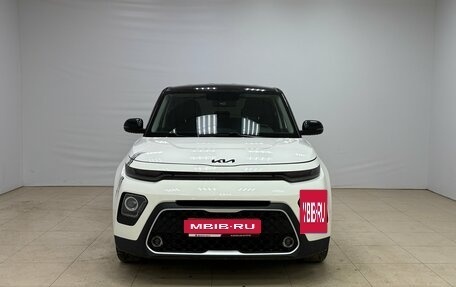 KIA Soul III, 2022 год, 2 360 000 рублей, 2 фотография