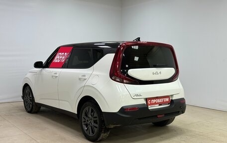 KIA Soul III, 2022 год, 2 360 000 рублей, 6 фотография